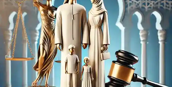 محامي احوال شخصية في الامارات