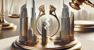 محامي طلاق في دبي