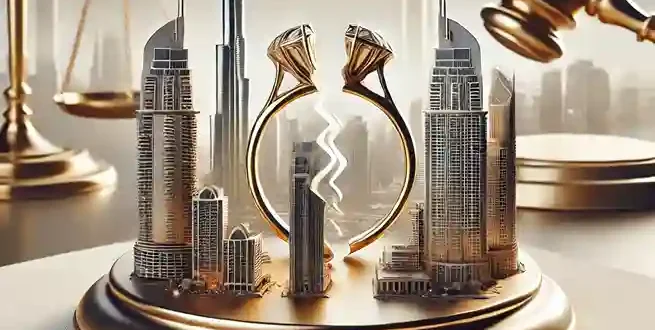 محامي طلاق في دبي